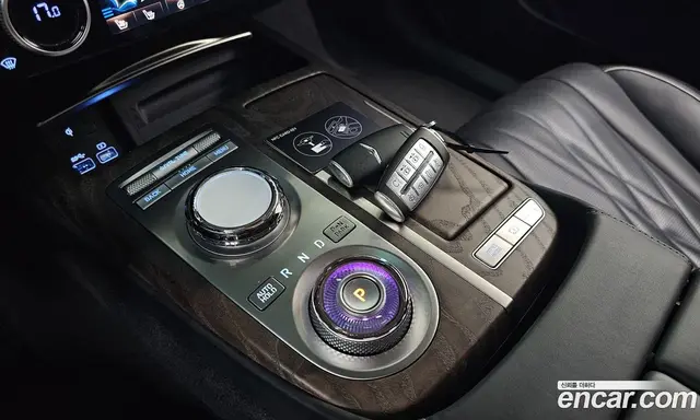 Genesis G80 2023 0.2 автомат (гидро), миниатюра 9