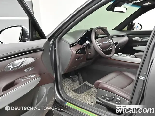 Genesis GV70 2021 2.5 автомат (гидро), миниатюра 11 Genesis GV70 2021 2.5 автомат (гидро), миниатюра 11