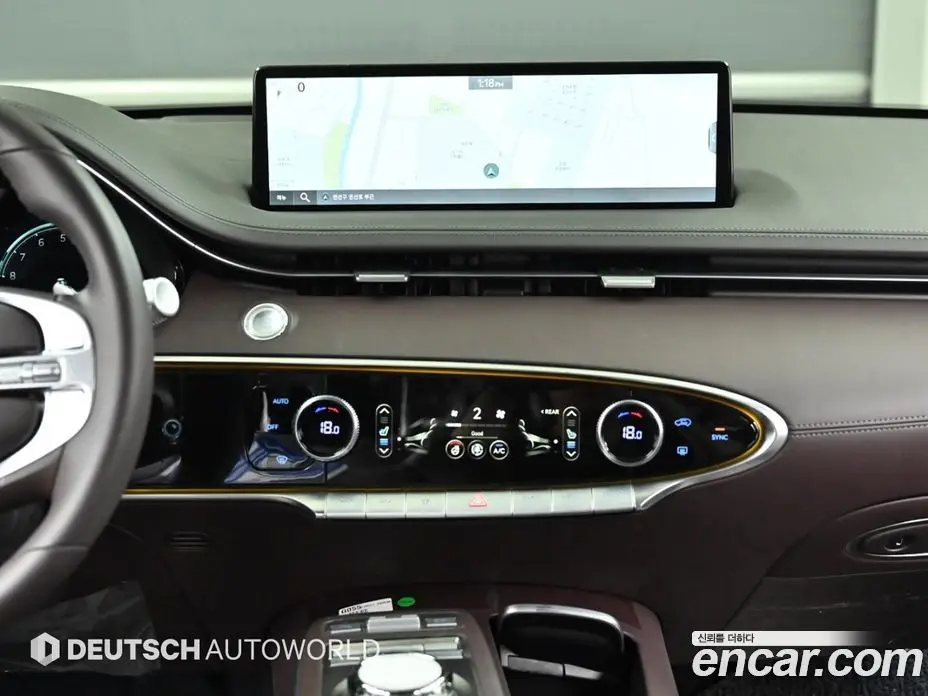 Genesis GV70 2021 2.5 автомат (гидро), фото 14 Genesis GV70 2021 2.5 автомат (гидро), фото 14