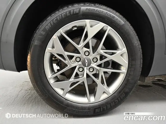 Genesis GV70 2021 2.5 автомат (гидро), миниатюра 5 Genesis GV70 2021 2.5 автомат (гидро), миниатюра 5
