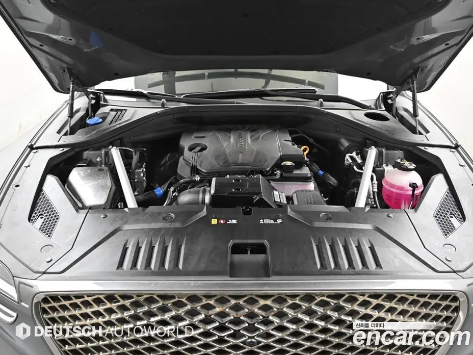 Genesis GV70 2021 2.5 автомат (гидро), фото 6 Genesis GV70 2021 2.5 автомат (гидро), фото 6