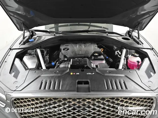 Genesis GV70 2021 2.5 автомат (гидро), миниатюра 6 Genesis GV70 2021 2.5 автомат (гидро), миниатюра 6