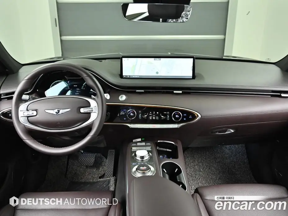 Genesis GV70 2021 2.5 автомат (гидро), фото 7 Genesis GV70 2021 2.5 автомат (гидро), фото 7