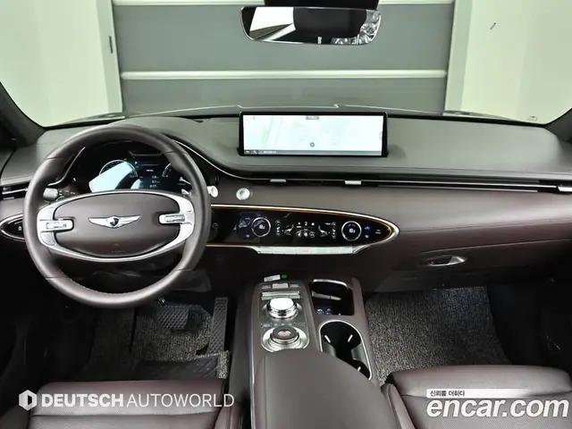 Genesis GV70 2021 2.5 автомат (гидро), миниатюра 7 Genesis GV70 2021 2.5 автомат (гидро), миниатюра 7