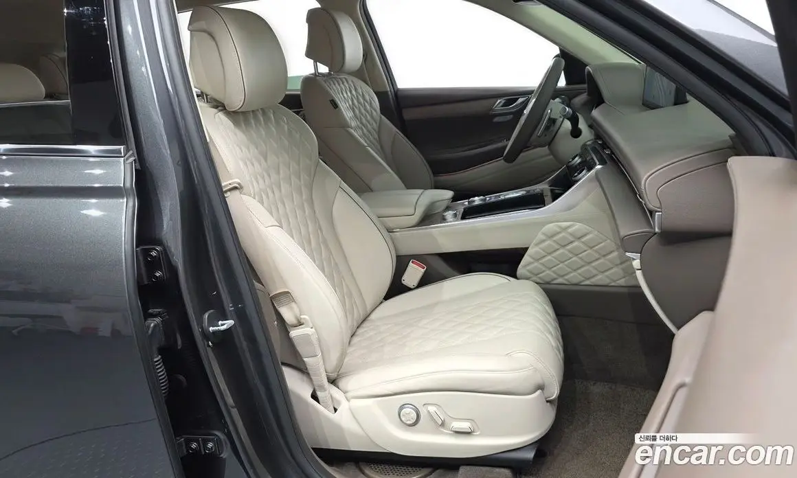 Genesis GV80 2021 3.5 автомат (гидро), фото 11 Genesis GV80 2021 3.5 автомат (гидро), фото 11