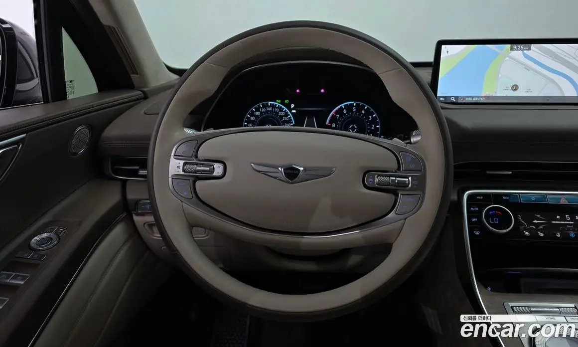 Genesis GV80 2021 3.5 автомат (гидро), фото 13 Genesis GV80 2021 3.5 автомат (гидро), фото 13