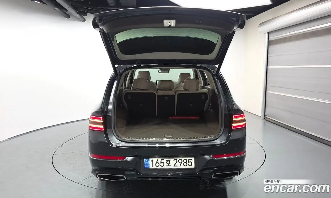 Genesis GV80 2021 3.5 автомат (гидро), фото 20 Genesis GV80 2021 3.5 автомат (гидро), фото 20