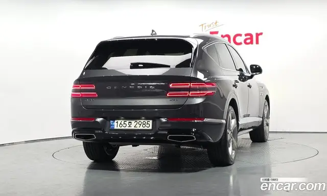 Genesis GV80 2021 3.5 автомат (гидро), миниатюра 4 Genesis GV80 2021 3.5 автомат (гидро), миниатюра 4