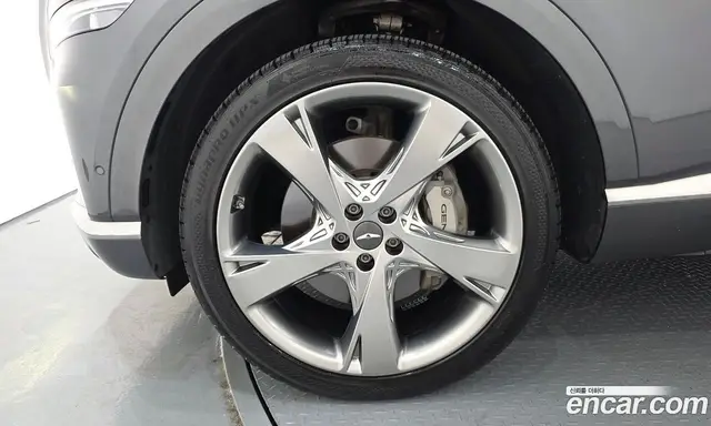 Genesis GV80 2021 3.5 автомат (гидро), миниатюра 5 Genesis GV80 2021 3.5 автомат (гидро), миниатюра 5