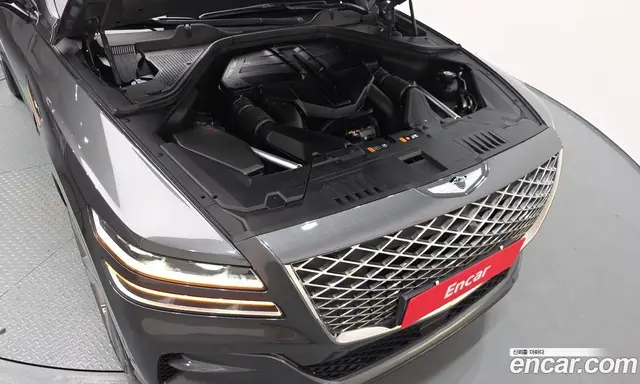 Genesis GV80 2021 3.5 автомат (гидро), миниатюра 6 Genesis GV80 2021 3.5 автомат (гидро), миниатюра 6