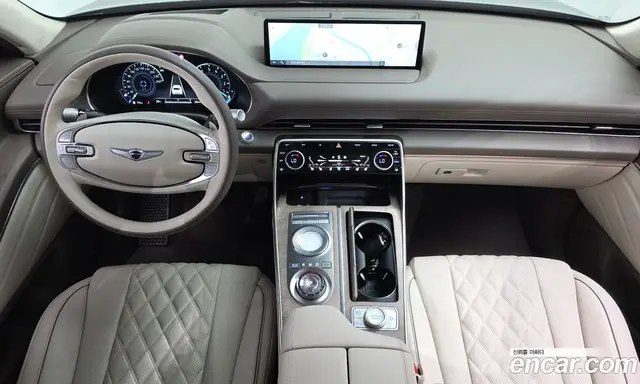 Genesis GV80 2021 3.5 автомат (гидро), миниатюра 7 Genesis GV80 2021 3.5 автомат (гидро), миниатюра 7
