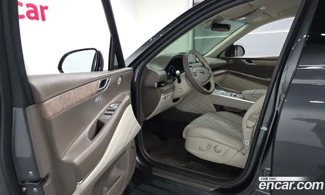 Genesis GV80 2021 3.5 автомат (гидро), миниатюра 10 Genesis GV80 2021 3.5 автомат (гидро), миниатюра 10
