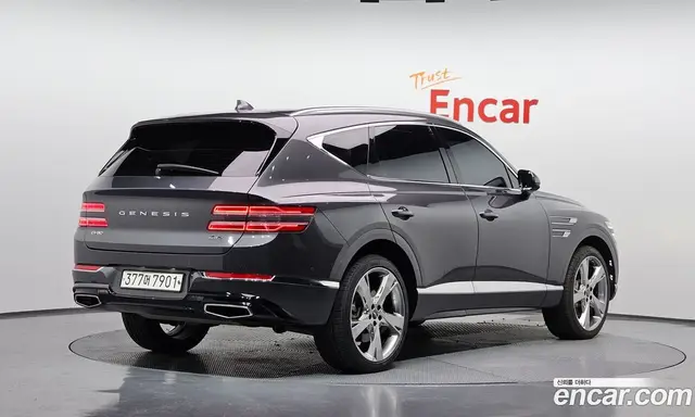 Genesis GV80 2021 3.5 автомат (гидро), миниатюра 2 Genesis GV80 2021 3.5 автомат (гидро), миниатюра 2