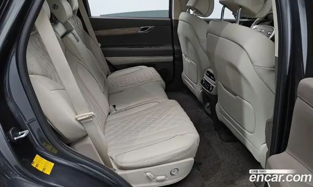 Genesis GV80 2021 3.5 автомат (гидро), миниатюра 12