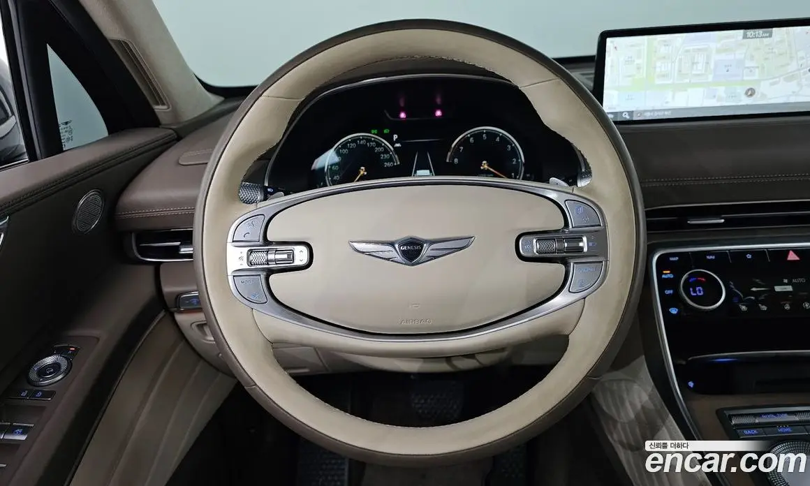 Genesis GV80 2021 3.5 автомат (гидро), фото 13 Genesis GV80 2021 3.5 автомат (гидро), фото 13