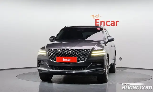 Genesis GV80 2021 3.5 автомат (гидро), миниатюра 3 Genesis GV80 2021 3.5 автомат (гидро), миниатюра 3