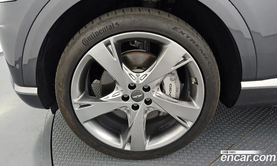 Genesis GV80 2021 3.5 автомат (гидро), фото 5 Genesis GV80 2021 3.5 автомат (гидро), фото 5