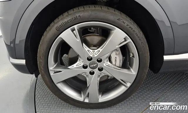 Genesis GV80 2021 3.5 автомат (гидро), миниатюра 5 Genesis GV80 2021 3.5 автомат (гидро), миниатюра 5