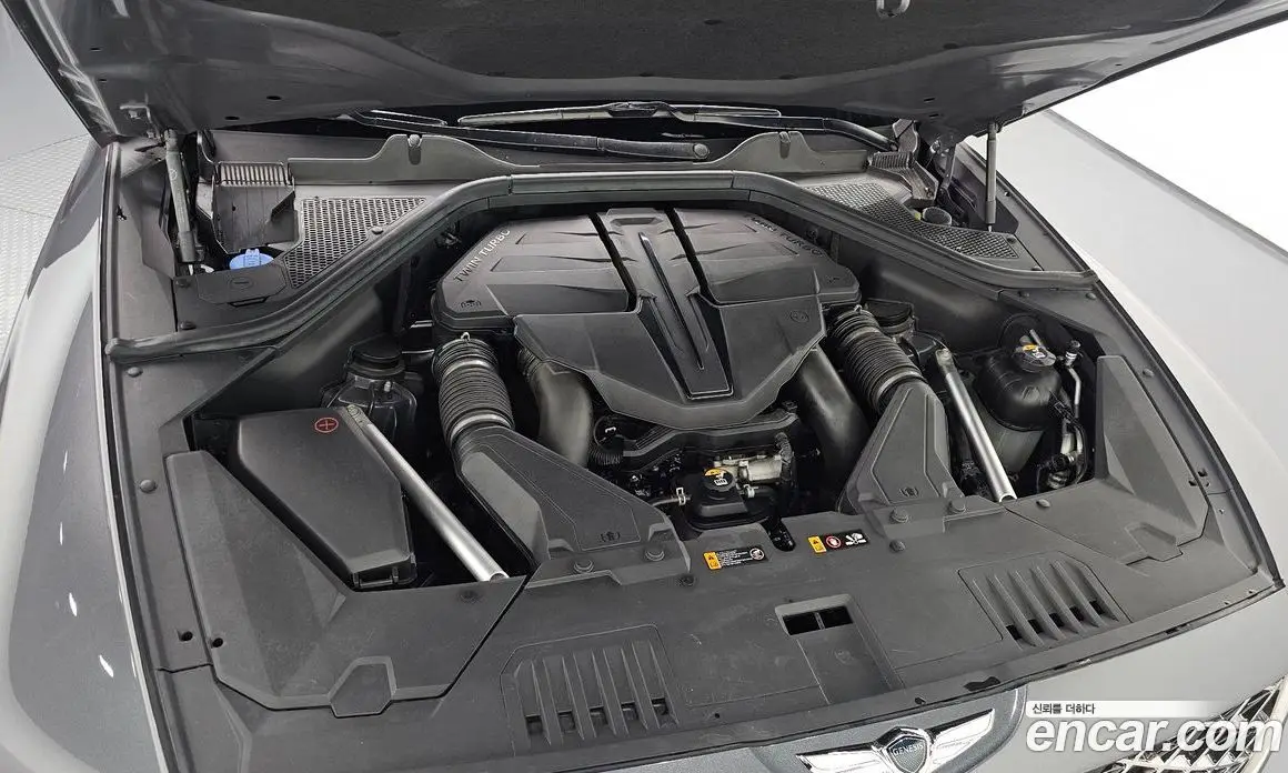 Genesis GV80 2021 3.5 автомат (гидро), фото 6 Genesis GV80 2021 3.5 автомат (гидро), фото 6