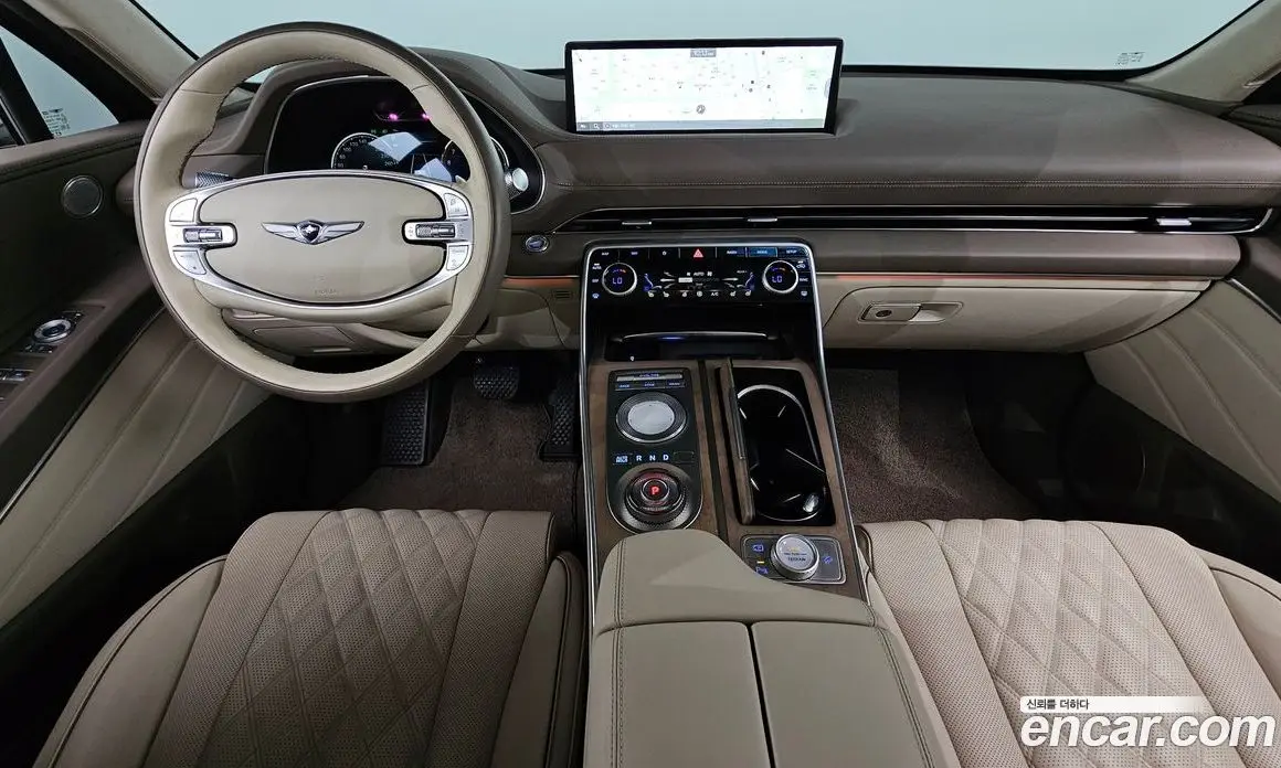 Genesis GV80 2021 3.5 автомат (гидро), фото 7 Genesis GV80 2021 3.5 автомат (гидро), фото 7