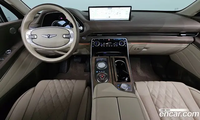 Genesis GV80 2021 3.5 автомат (гидро), миниатюра 7 Genesis GV80 2021 3.5 автомат (гидро), миниатюра 7