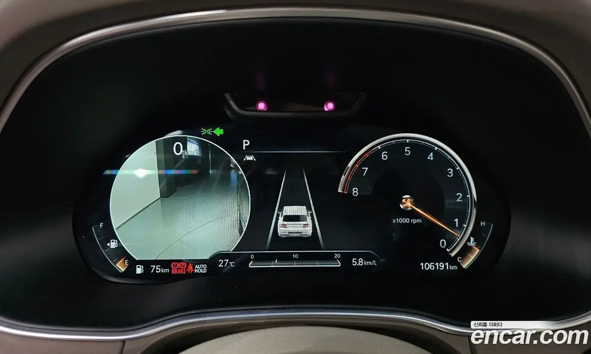 Genesis GV80 2021 3.5 автомат (гидро), фото 8 Genesis GV80 2021 3.5 автомат (гидро), фото 8
