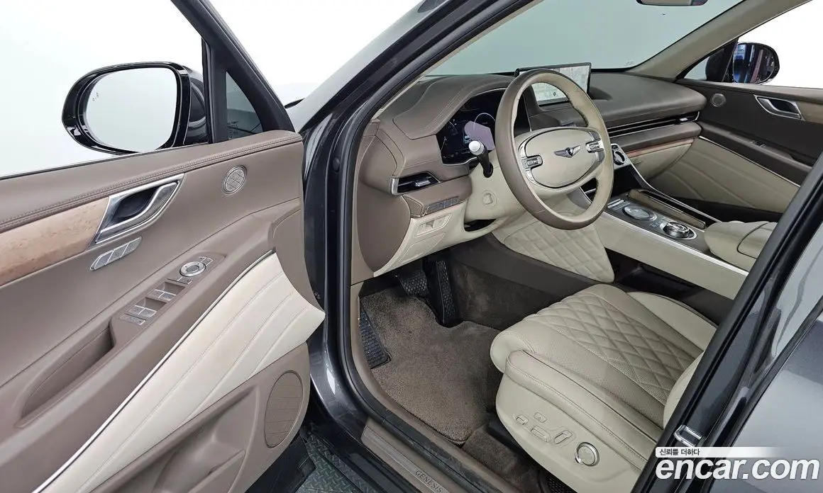 Genesis GV80 2021 3.5 автомат (гидро), фото 10 Genesis GV80 2021 3.5 автомат (гидро), фото 10