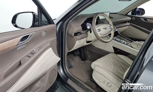 Genesis GV80 2021 3.5 автомат (гидро), миниатюра 10 Genesis GV80 2021 3.5 автомат (гидро), миниатюра 10