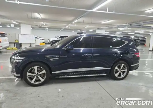 Genesis GV80 2022 3.5 автомат (гидро), миниатюра 12