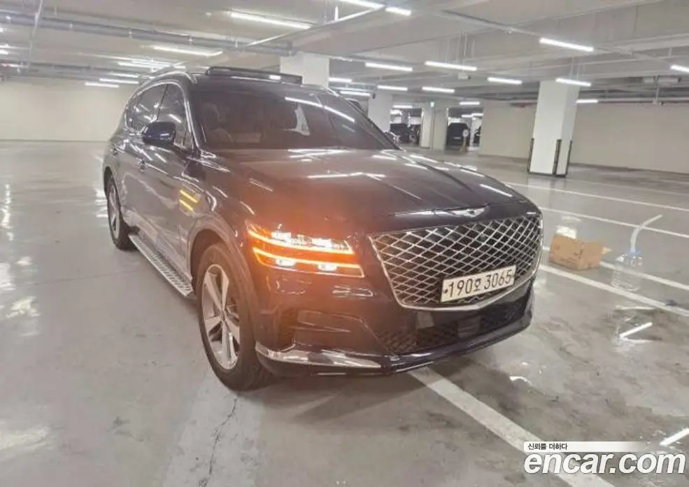 Genesis GV80 2022 3.5 автомат (гидро), фото 15