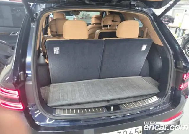 Genesis GV80 2022 3.5 автомат (гидро), миниатюра 6