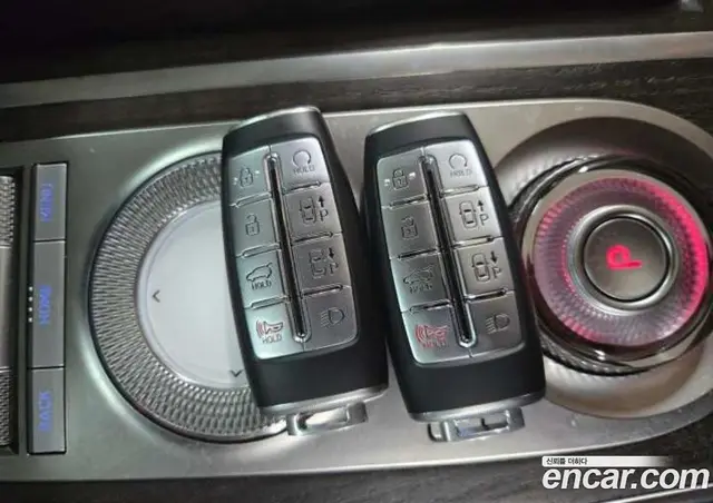 Genesis GV80 2022 3.5 автомат (гидро), миниатюра 10