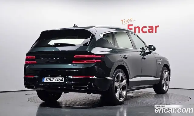Genesis GV80 2023 3.5 автомат (гидро), миниатюра 2 Genesis GV80 2023 3.5 автомат (гидро), миниатюра 2