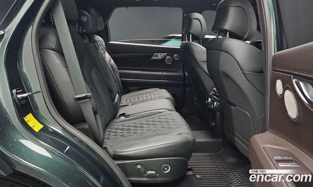 Genesis GV80 2023 3.5 автомат (гидро), миниатюра 11 Genesis GV80 2023 3.5 автомат (гидро), миниатюра 11