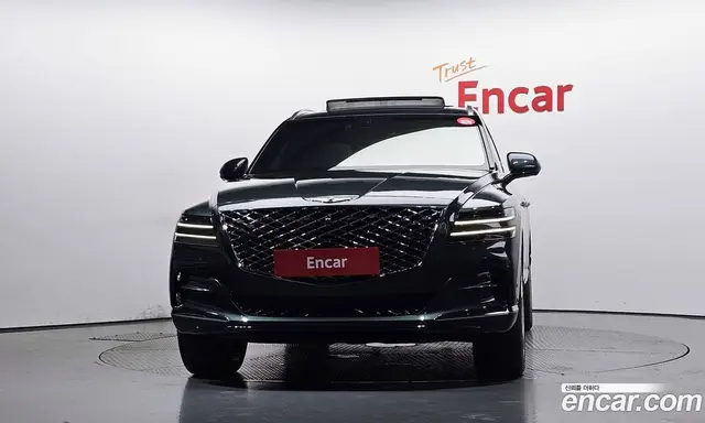 Genesis GV80 2023 3.5 автомат (гидро), миниатюра 3 Genesis GV80 2023 3.5 автомат (гидро), миниатюра 3