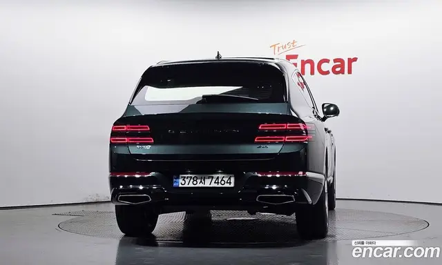 Genesis GV80 2023 3.5 автомат (гидро), миниатюра 4 Genesis GV80 2023 3.5 автомат (гидро), миниатюра 4