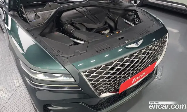 Genesis GV80 2023 3.5 автомат (гидро), миниатюра 6 Genesis GV80 2023 3.5 автомат (гидро), миниатюра 6