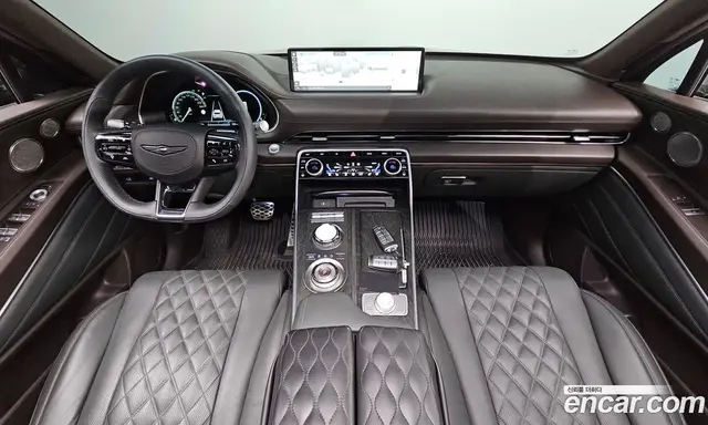 Genesis GV80 2023 3.5 автомат (гидро), миниатюра 7 Genesis GV80 2023 3.5 автомат (гидро), миниатюра 7