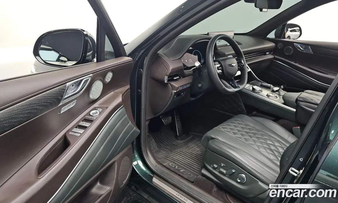 Genesis GV80 2023 3.5 автомат (гидро), фото 10 Genesis GV80 2023 3.5 автомат (гидро), фото 10