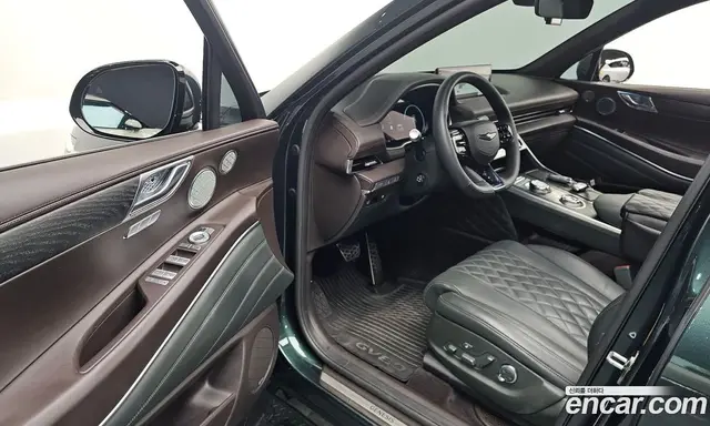 Genesis GV80 2023 3.5 автомат (гидро), миниатюра 10 Genesis GV80 2023 3.5 автомат (гидро), миниатюра 10