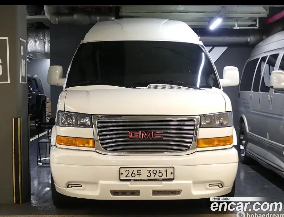 GMC Savana 2022 6.6 автомат (гидро), фото 1 GMC Savana 2022 6.6 автомат (гидро), фото 1