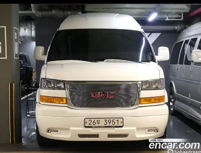 GMC Savana, 2022, 18 000 км
