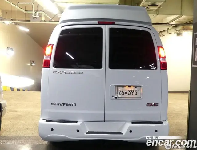 GMC Savana 2022 6.6 автомат (гидро), миниатюра 3 GMC Savana 2022 6.6 автомат (гидро), миниатюра 3