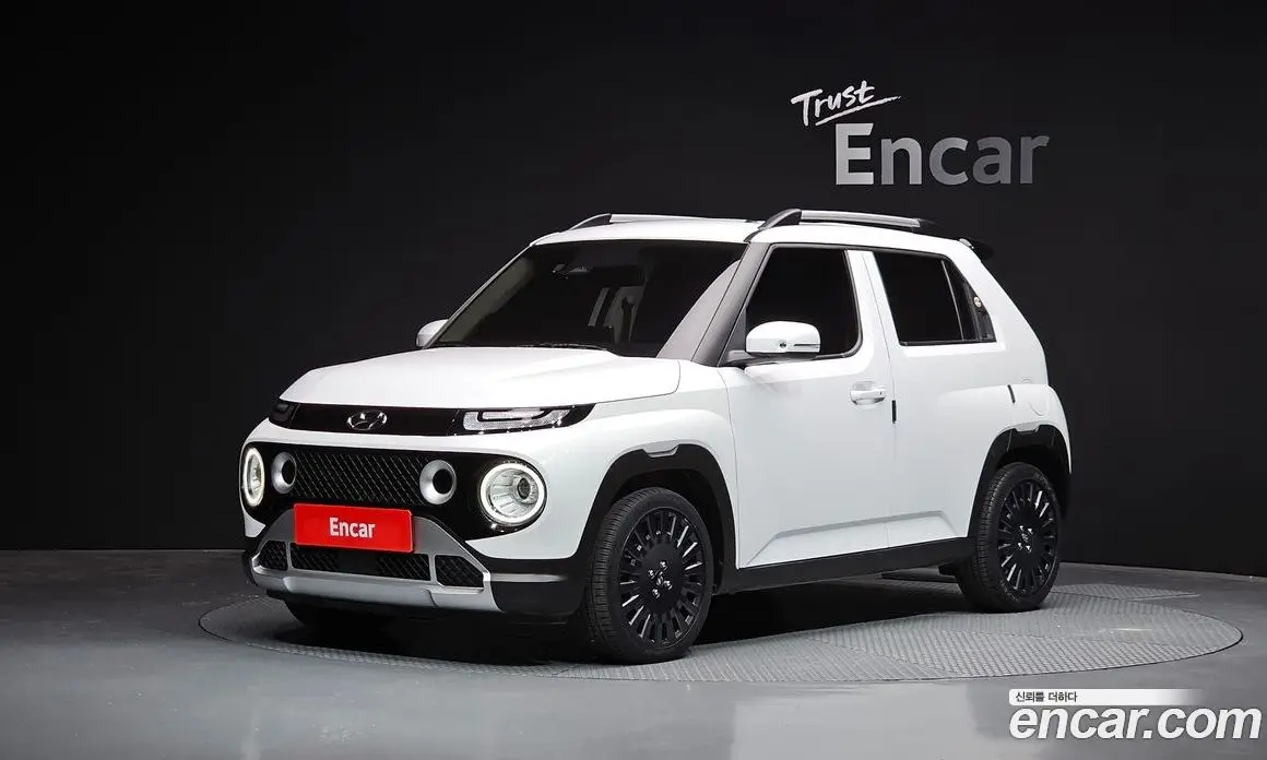 Hyundai Casper 2021 1.0 автомат (гидро), фото 1 Hyundai Casper 2021 1.0 автомат (гидро), фото 1