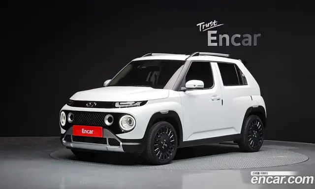 Hyundai Casper, 2021, 28 819 км