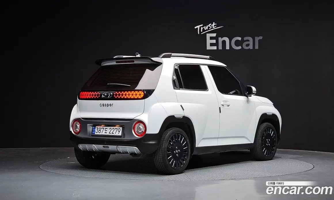 Hyundai Casper 2021 1.0 автомат (гидро), фото 2 Hyundai Casper 2021 1.0 автомат (гидро), фото 2