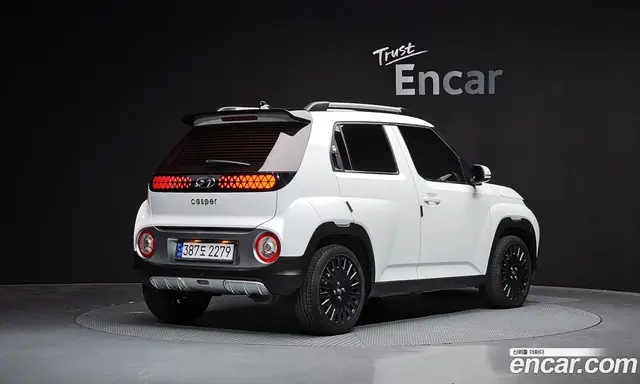 Hyundai Casper 2021 1.0 автомат (гидро), миниатюра 2 Hyundai Casper 2021 1.0 автомат (гидро), миниатюра 2