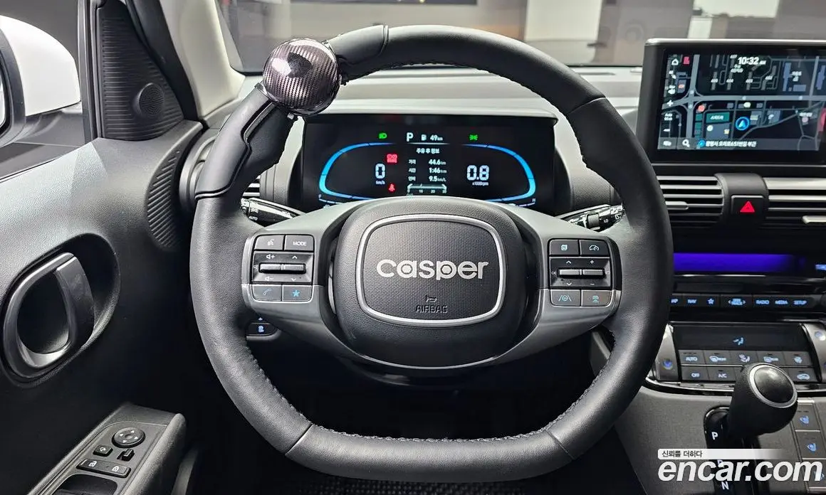 Hyundai Casper 2021 1.0 автомат (гидро), фото 14 Hyundai Casper 2021 1.0 автомат (гидро), фото 14
