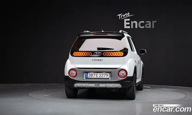 Hyundai Casper 2021 1.0 автомат (гидро), миниатюра 4 Hyundai Casper 2021 1.0 автомат (гидро), миниатюра 4