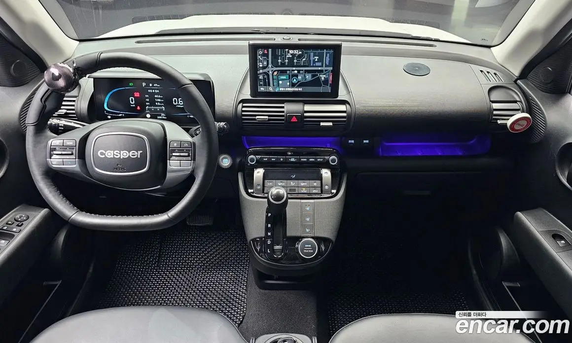 Hyundai Casper 2021 1.0 автомат (гидро), фото 7 Hyundai Casper 2021 1.0 автомат (гидро), фото 7